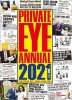 Private Eye Annual 2021 (Hardback)