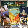 2022 Vintage Travel Posters Wall Calendar (Calendar)