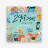 299 Dogs & A Cat Jigsaw Puzzle