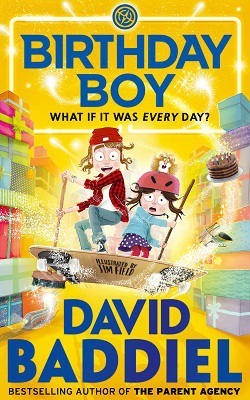 Birthday Boy (Hardback)