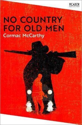 Cover of the book No Country for Old Men