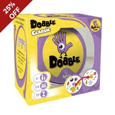 Dobble Kids Card Game - ALDI UK