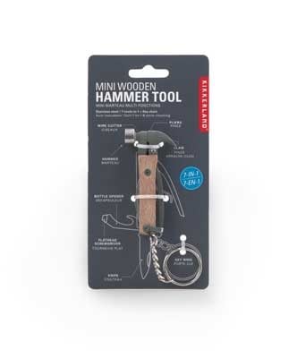 Wooden Mini Hammer Tool