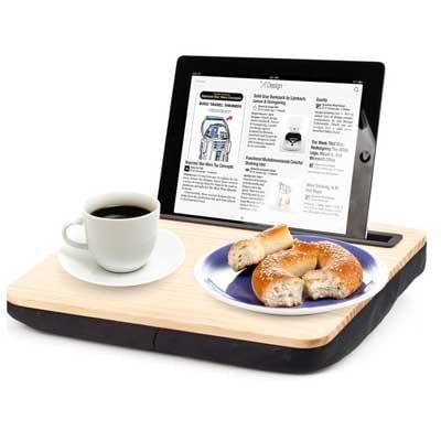 Lighted deals lap desk