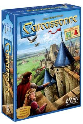 Carcassonne: 2015 New Edition