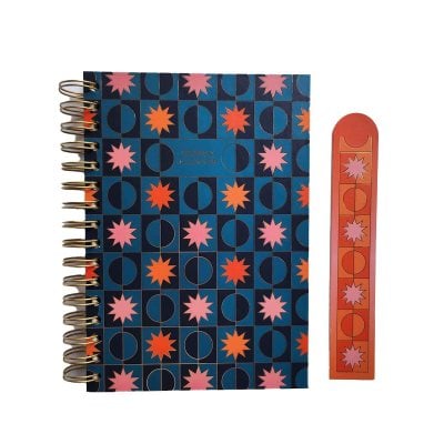 Luminary A5 Weekly Planner