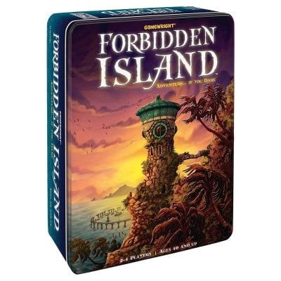 Forbidden Island  Across the Board Game Cafe