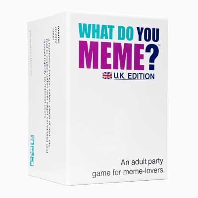 What Do You Meme? Uk Edition