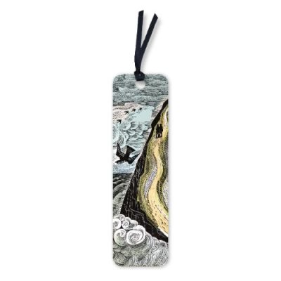Angela Harding The Salt Path Bookmark-image