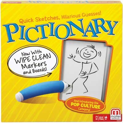 Pictionary Game
