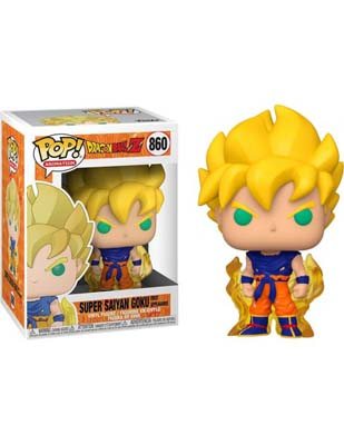 first appearance goku pop