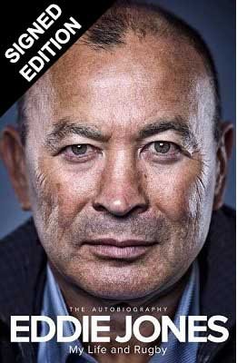 My Life and Rugby: The Autobiography - Signed Edition (Hardback)
