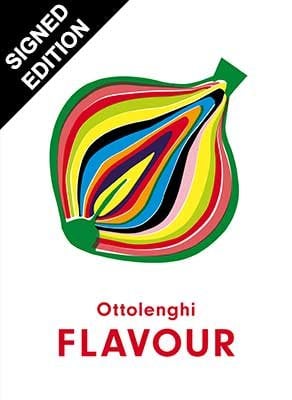 Ottolenghi Flavour: Signed Edition (Hardback)