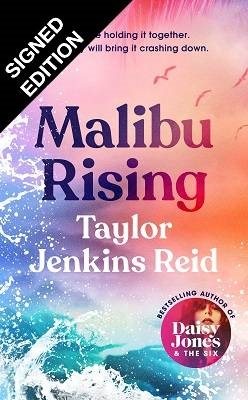 Malibu Rising: Signed Edition (Hardback)