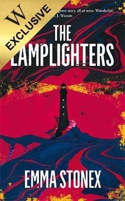The Lamplighters: Exclusive Edition (Hardback)