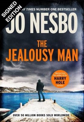 The Jealousy Man and Other Stories: Signed Edition (Hardback)