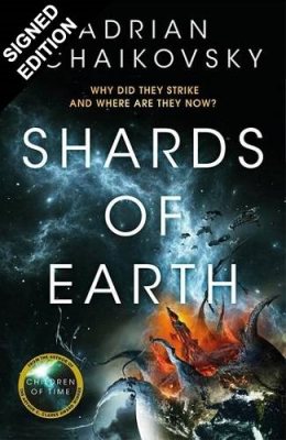 Shards of Earth by Adrian Tchaikovsky | Waterstones