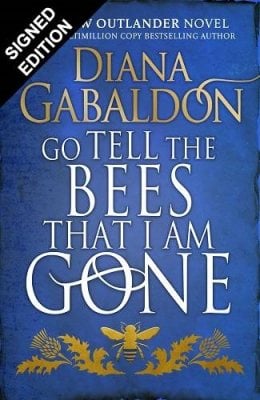 go tell the bees that i am gone book