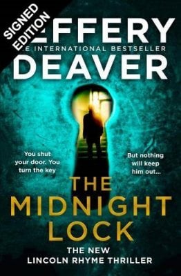 The Midnight Lock: Signed Edition (Hardback)