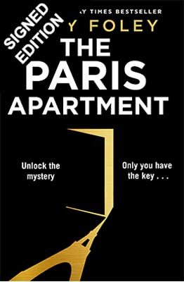 The Paris Apartment: Signed Edition (Hardback)