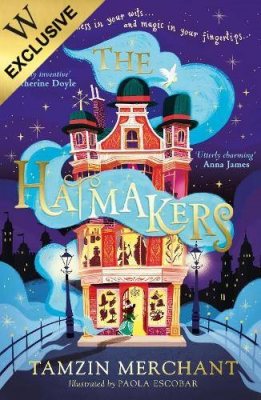 The Hatmakers: Exclusive Edition (Paperback)