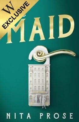 The Maid: Exclusive Edition (Hardback)