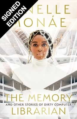 The Memory Librarian: Signed Edition (Hardback)