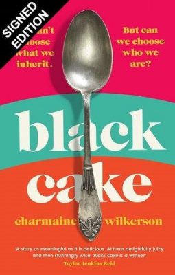Black Cake: Signed Edition (Hardback)