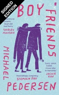 Boy Friends: Signed Exclusive Edition (Hardback)