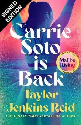 Carrie Soto Is Back: Signed Edition (Hardback)