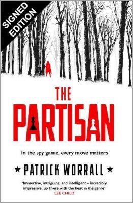 The Partisan: Signed Edition (Hardback)
