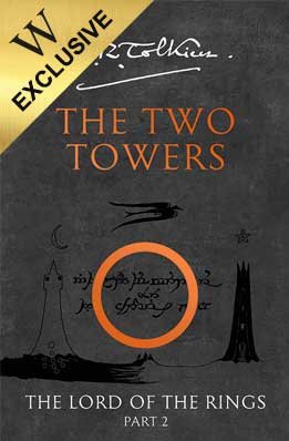 The Two Towers: Exclusive Edition - The Lord of the Rings Book 2 (Paperback)
