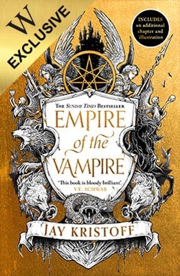 Empire of the Vampire: Exclusive Edition - Empire of the Vampire Book 1 (Paperback)