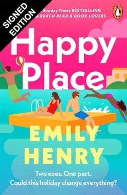Happy Place: Signed Edition (Hardback)