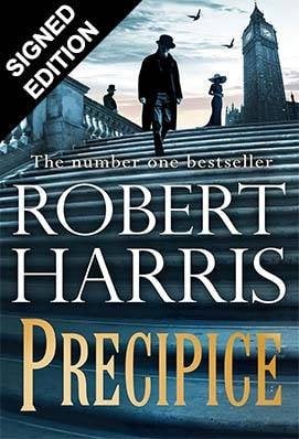 Precipice: Signed Edition (Hardback)