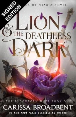 The Lion and the Deathless Dark