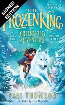 The Frozen King