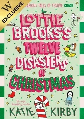 Lottie Brooks’s Twelve Disasters of Christmas: Exclusive Edition - Lottie Brooks (Hardback)