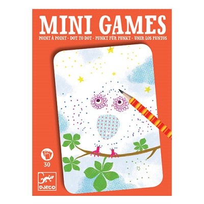 Dot To Dot Mini Games