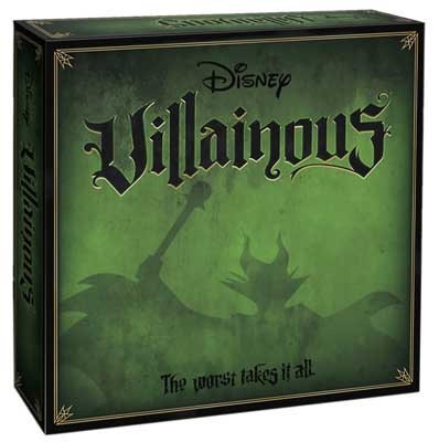 Click to view product details and reviews for Disneys Villainous Board Game.