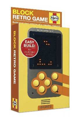 haynes electronic games