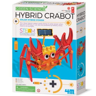 Green Science- Hybrid Crabot
