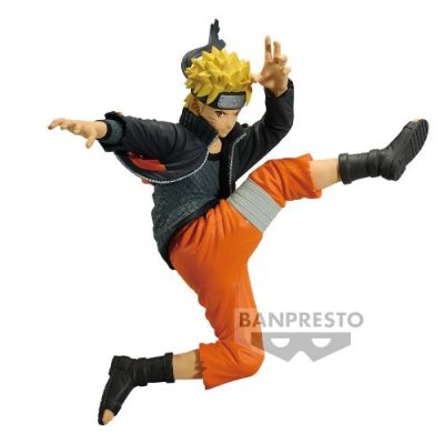 NARUTOフィギュアVIBRATION STARS サスケキラービー チョウジ NARUTO フィギュア VIBRATION_STARS コンビネーションバトル