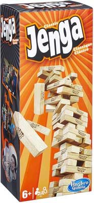 Jenga Game