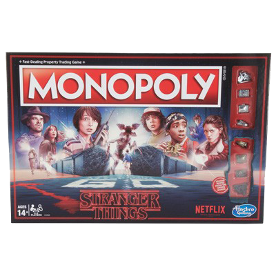 Monopoly Stranger Things
