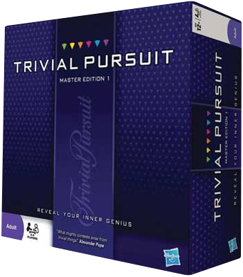 Math Trivial Pursuit: Junior High Level - Dunn, Pat: 9780866534697