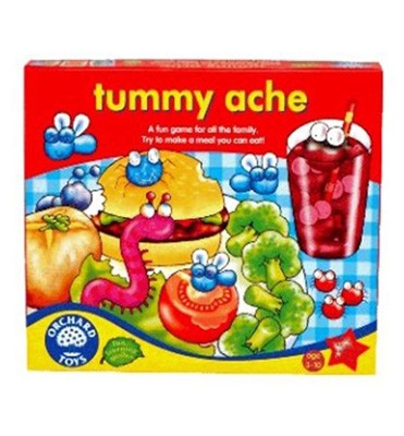 Tummy Ache