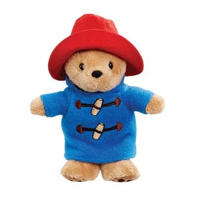 Classic Paddington Bear Toy