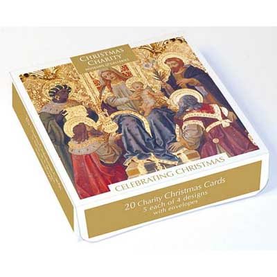Celebrating Christmas x20: Christmas Cards