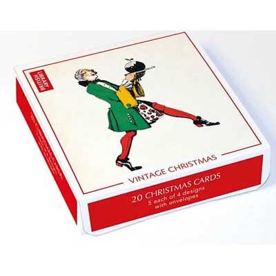 Vintage Christmas x20: Christmas Cards